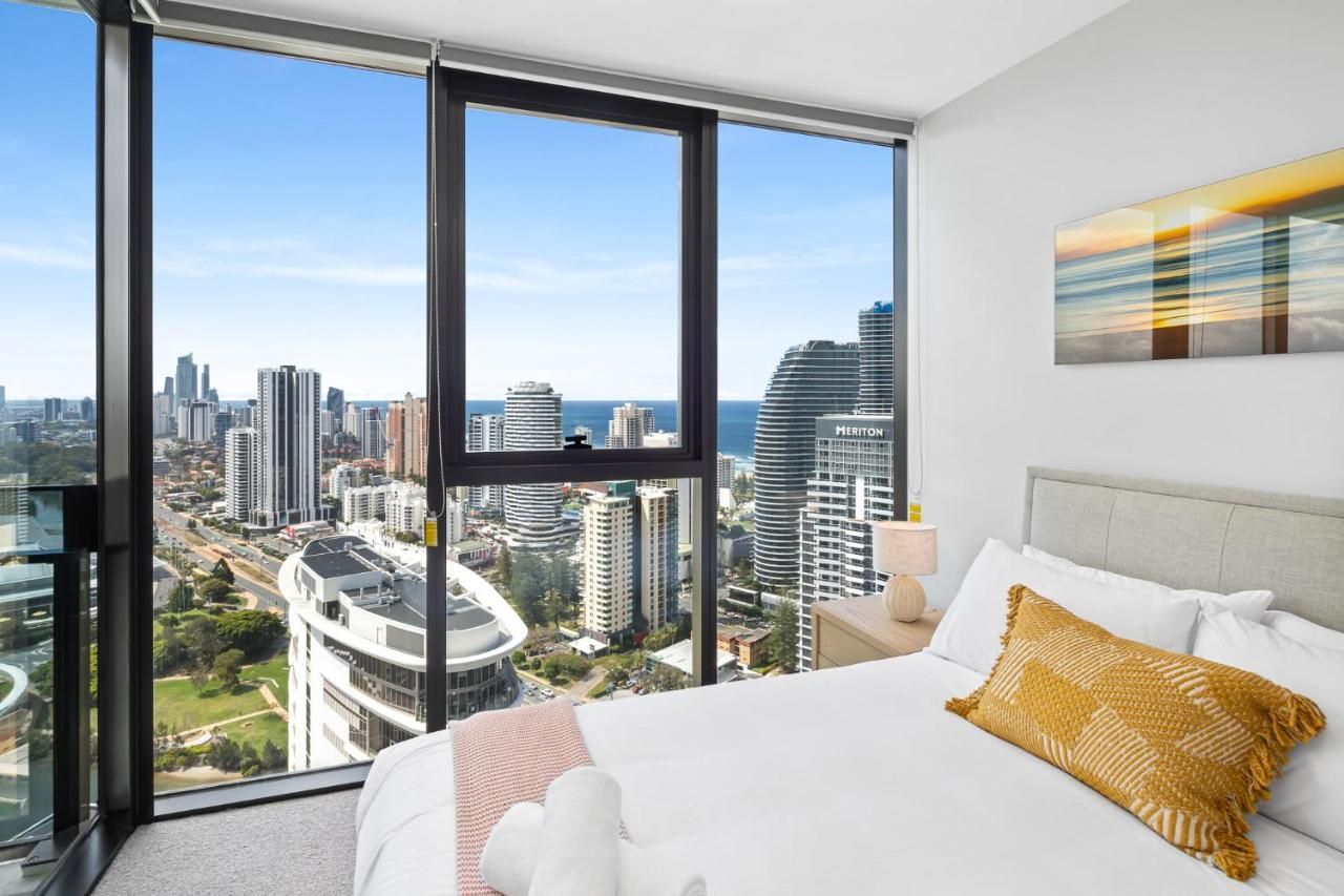 Cassa Casino - Luxury Residences Managed By The Cassa ゴールドコースト エクステリア 写真