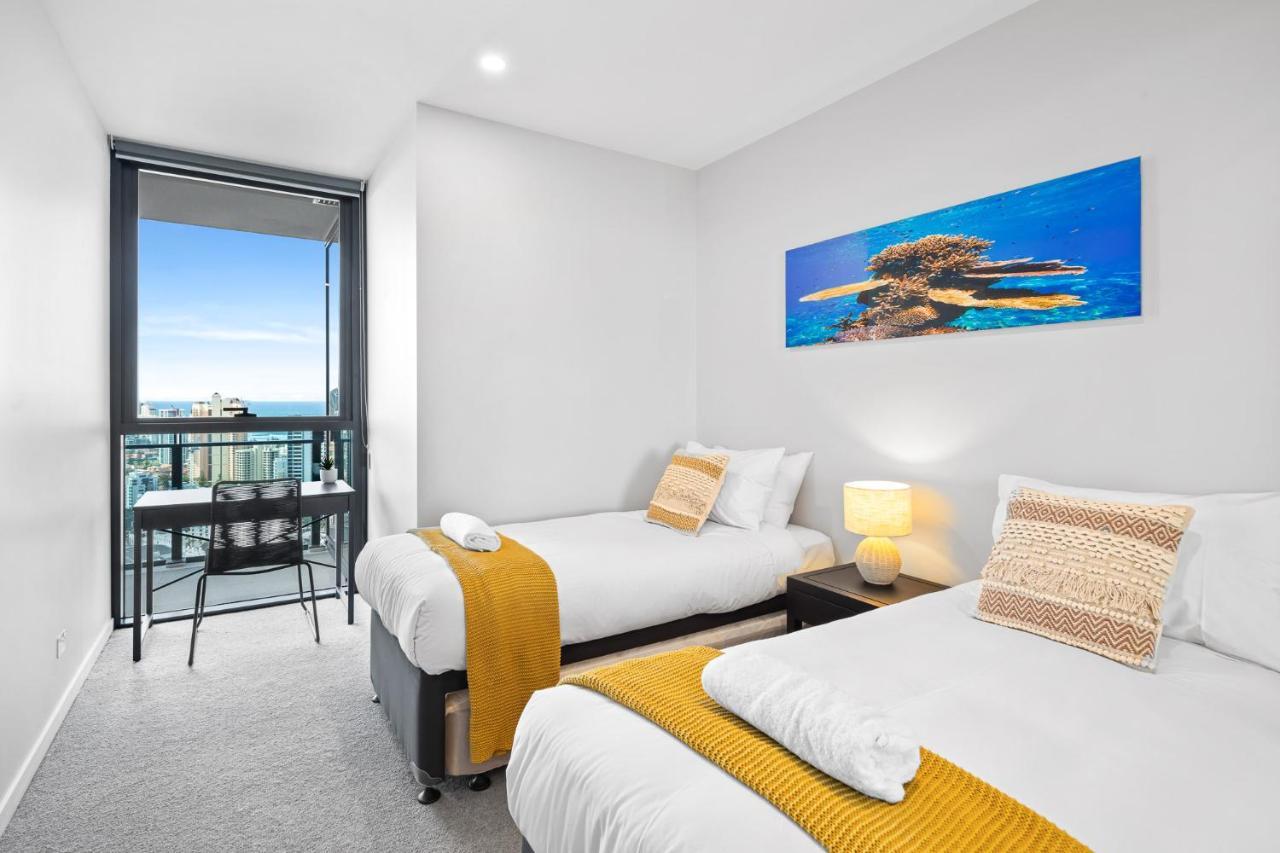 Cassa Casino - Luxury Residences Managed By The Cassa ゴールドコースト エクステリア 写真
