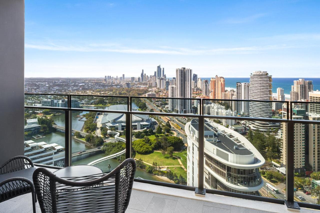 Cassa Casino - Luxury Residences Managed By The Cassa ゴールドコースト エクステリア 写真