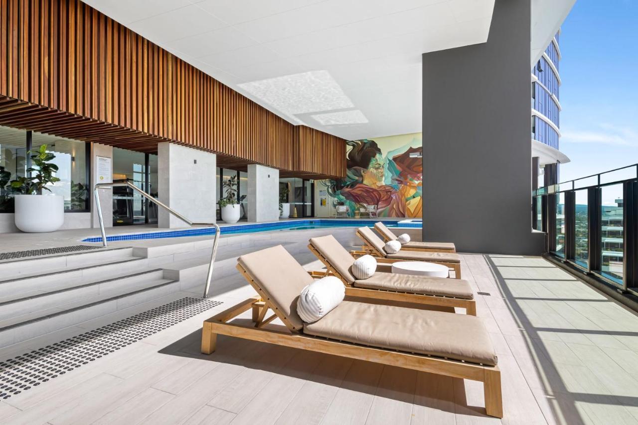 Cassa Casino - Luxury Residences Managed By The Cassa ゴールドコースト エクステリア 写真