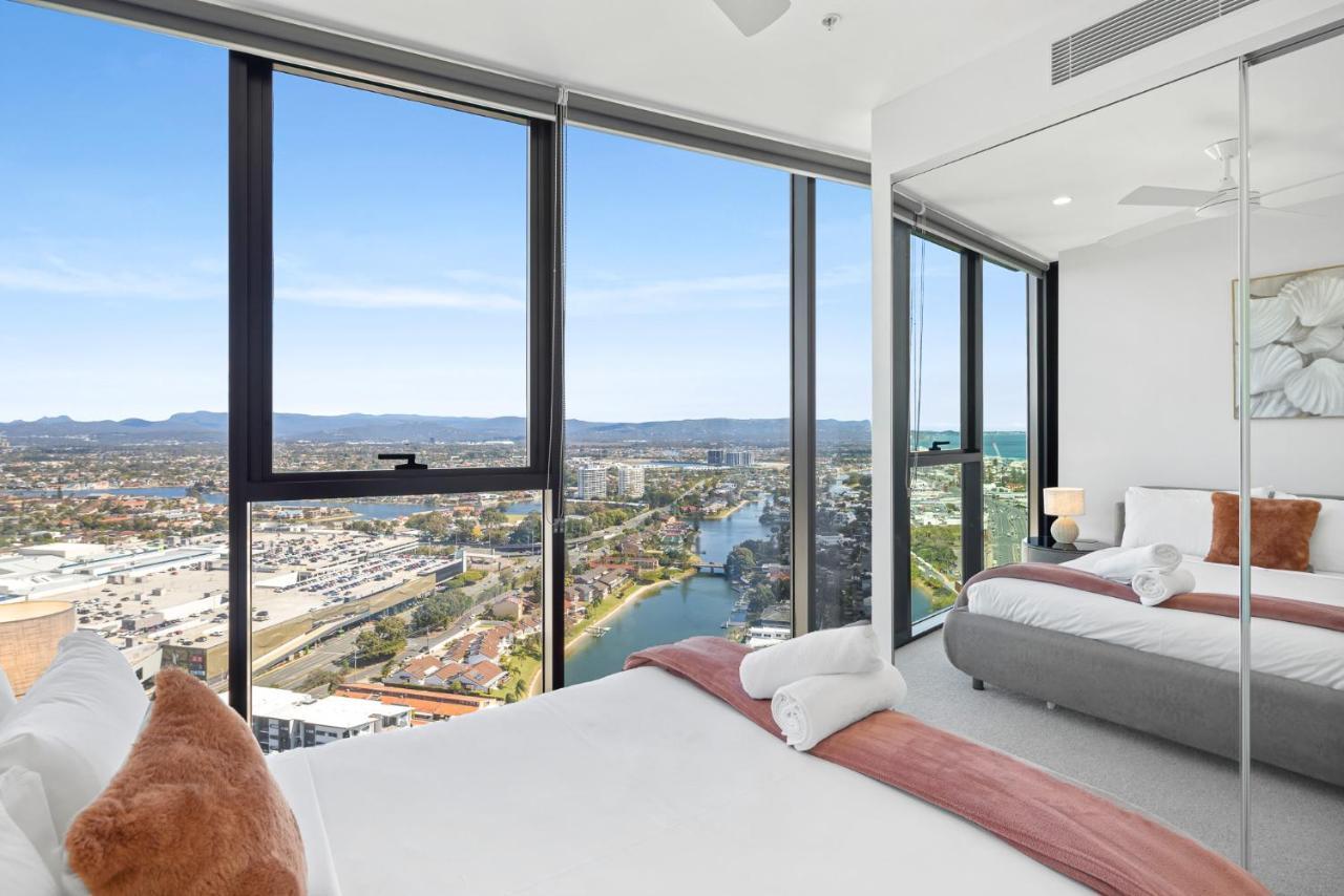 Cassa Casino - Luxury Residences Managed By The Cassa ゴールドコースト エクステリア 写真