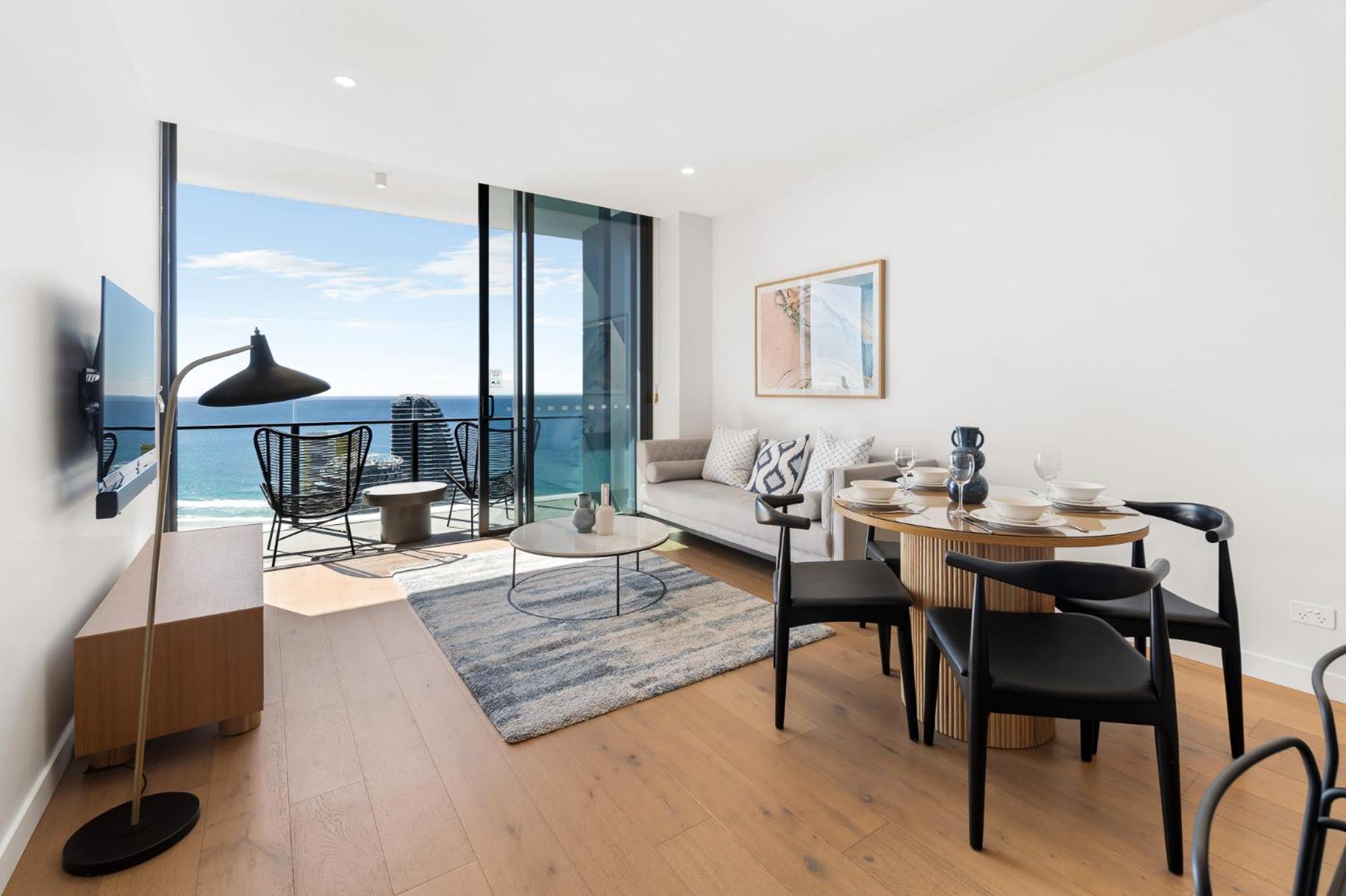 Cassa Casino - Luxury Residences Managed By The Cassa ゴールドコースト エクステリア 写真
