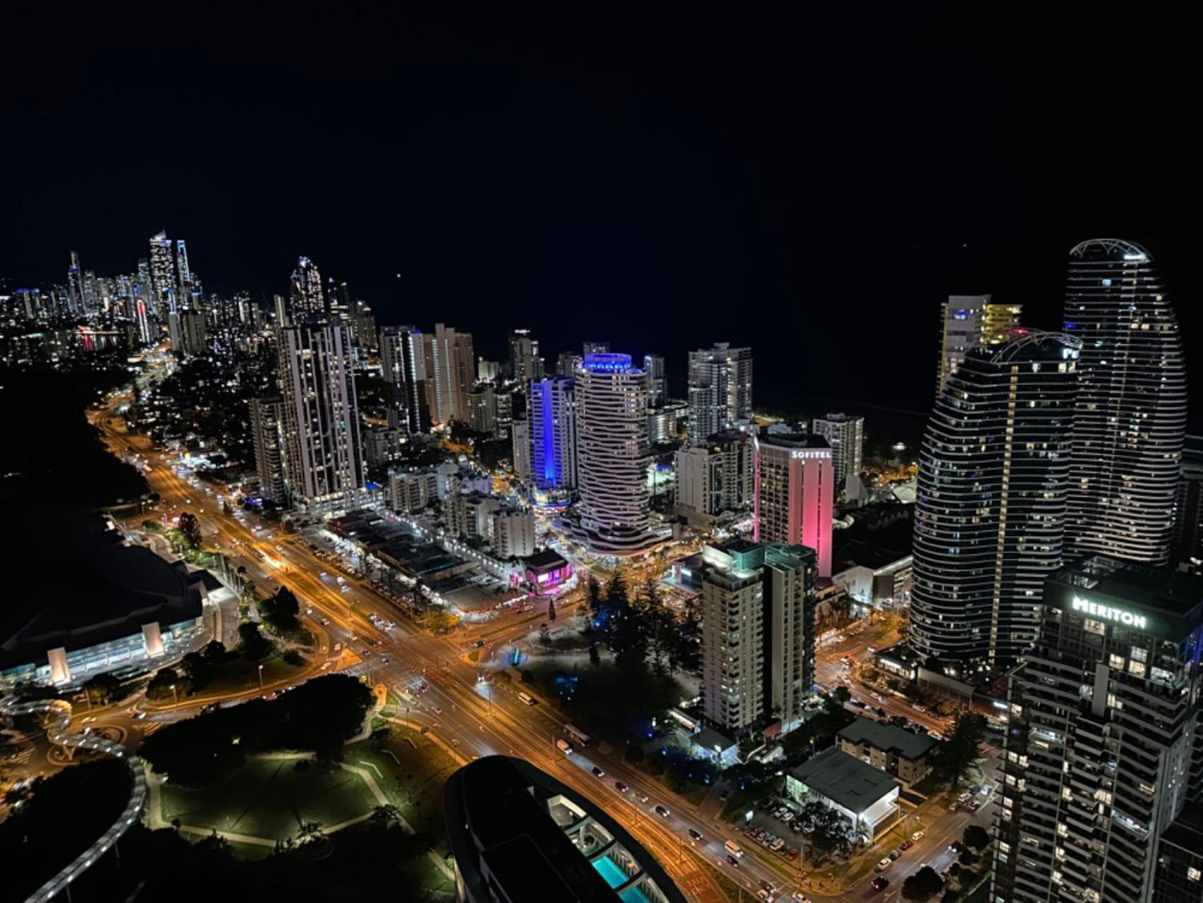 Cassa Casino - Luxury Residences Managed By The Cassa ゴールドコースト エクステリア 写真