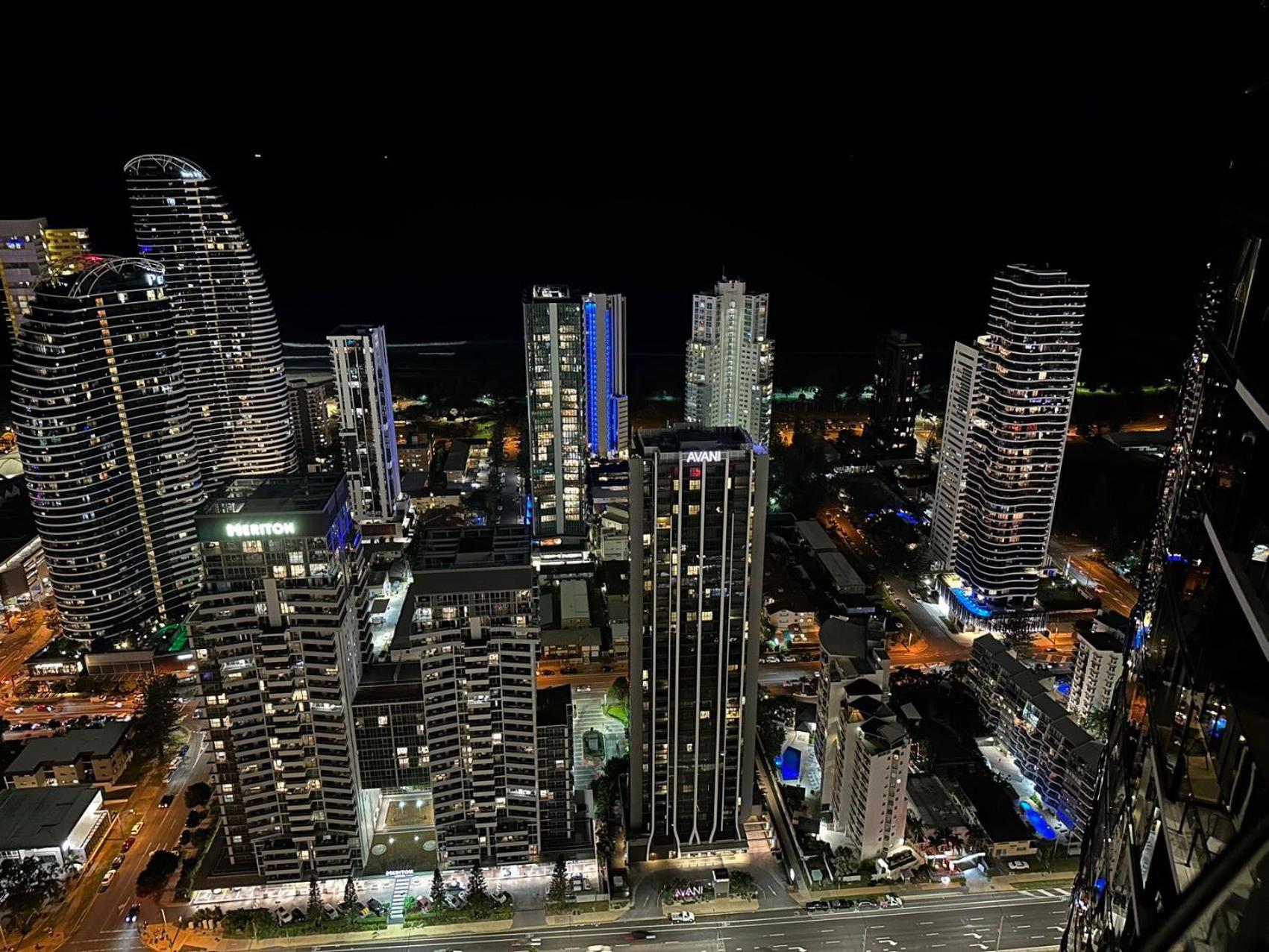 Cassa Casino - Luxury Residences Managed By The Cassa ゴールドコースト エクステリア 写真